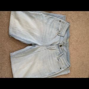 Old Navy boyfriend jeans